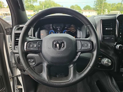 2023 RAM 1500 Limited Crew Cab 4x4 5'7" Box