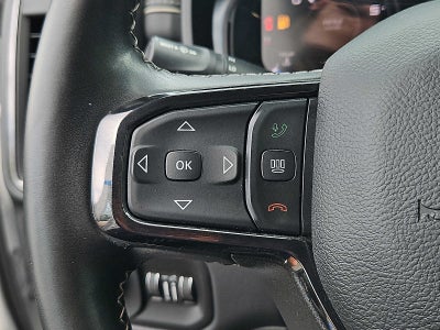 2023 RAM 1500 Limited Crew Cab 4x4 5'7" Box