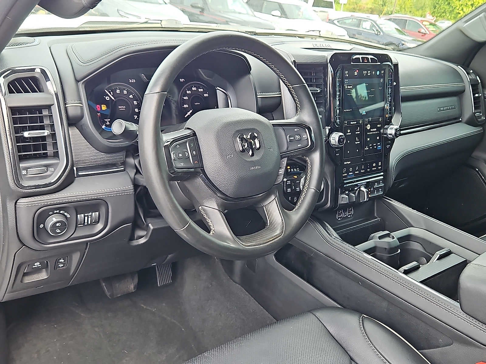 2023 RAM 1500 Limited Crew Cab 4x4 5'7" Box