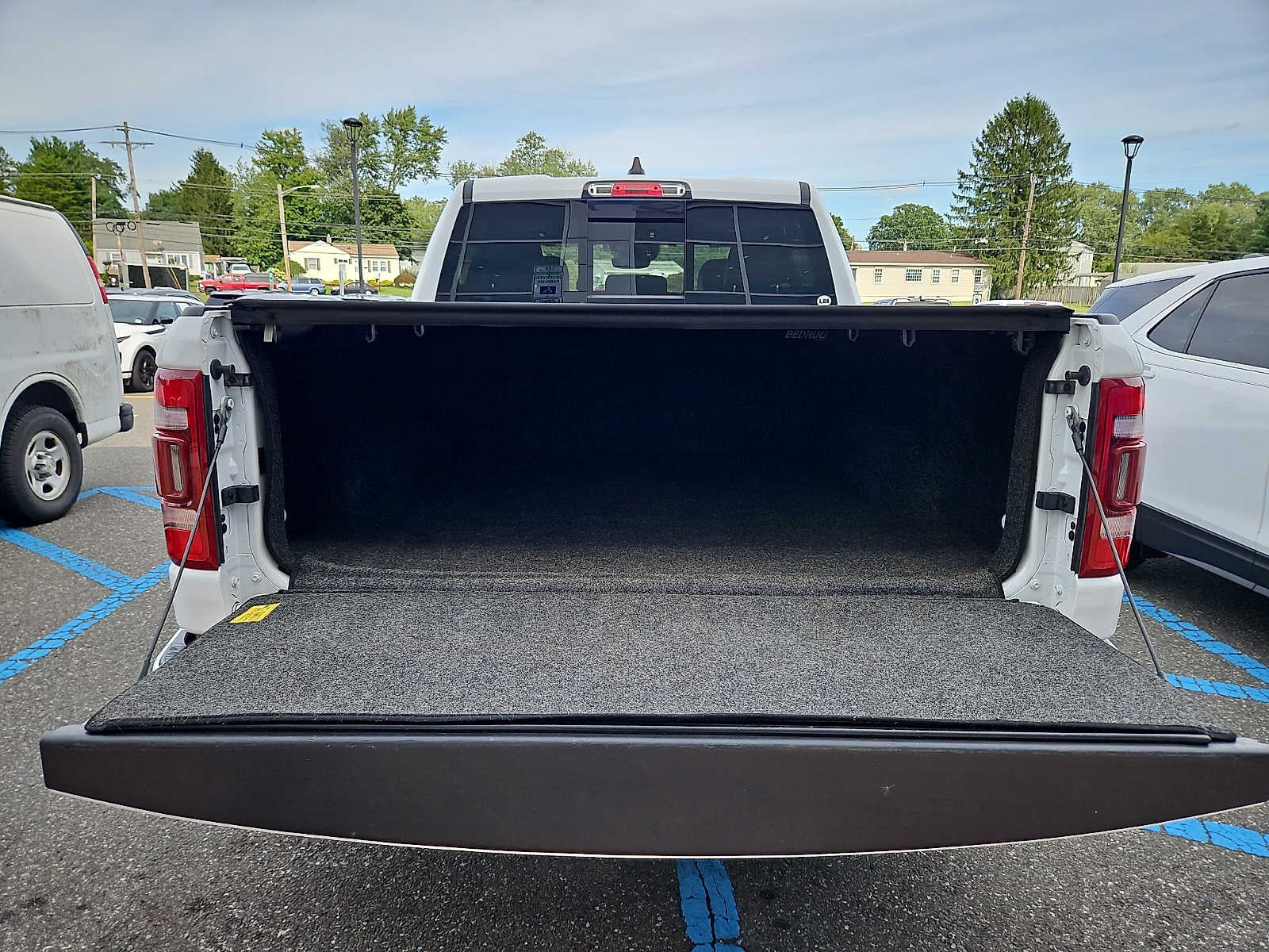 2023 RAM 1500 Limited Crew Cab 4x4 5'7" Box
