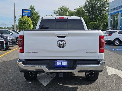 2023 RAM 1500 Limited Crew Cab 4x4 5'7" Box
