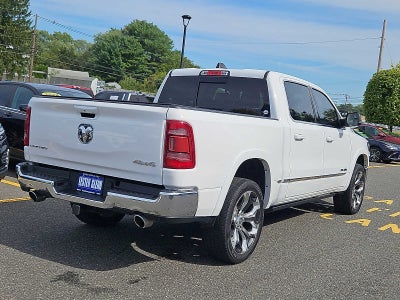 2023 RAM 1500 Limited Crew Cab 4x4 5'7" Box