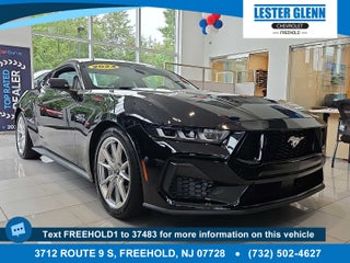 2024 Ford Mustang GT Premium Fastback