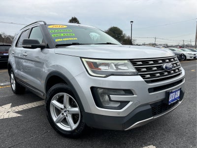 2016 Ford Explorer XLT