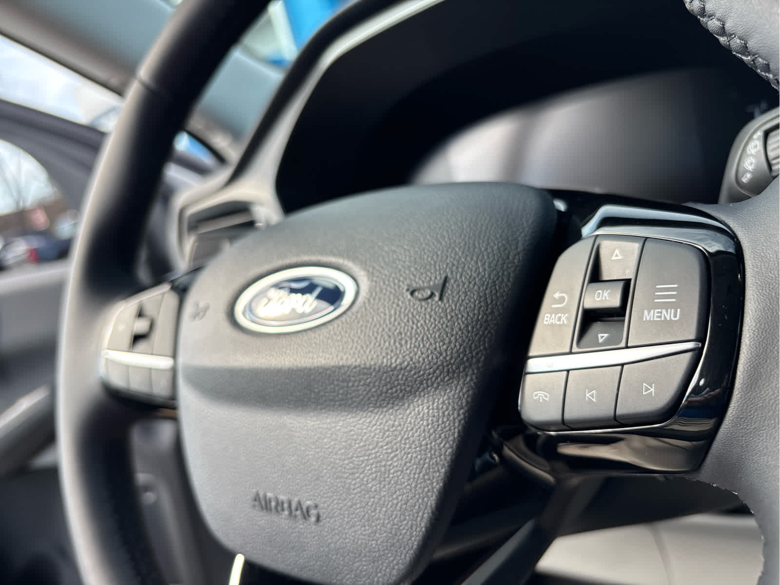 2023 Ford Escape Active