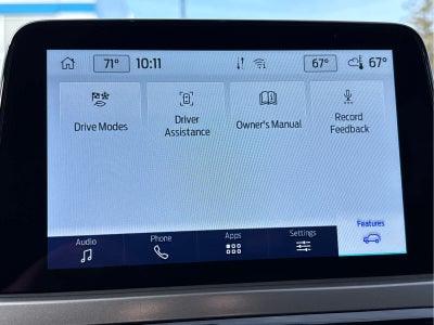 2023 Ford Escape Active