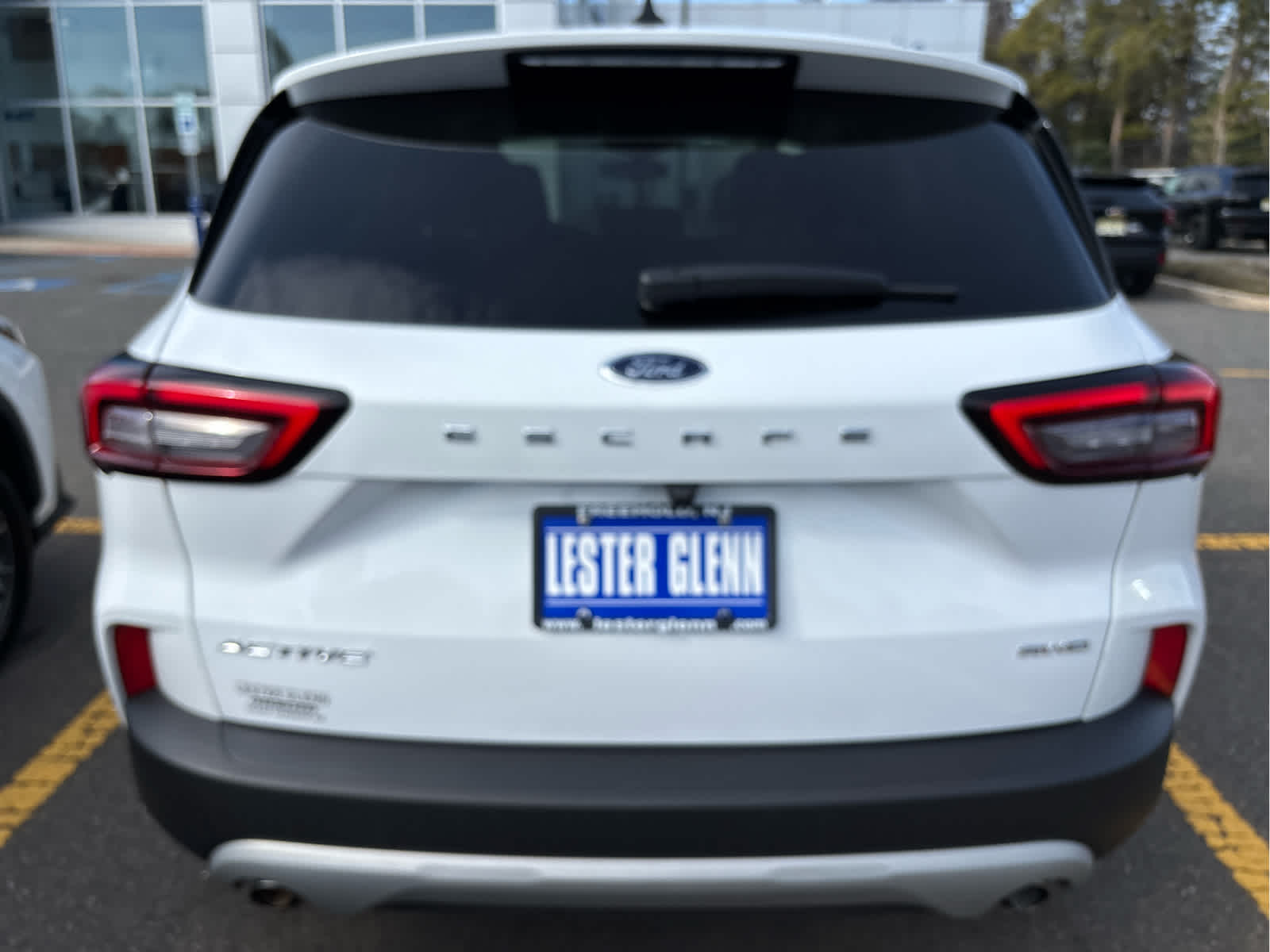 2023 Ford Escape Active