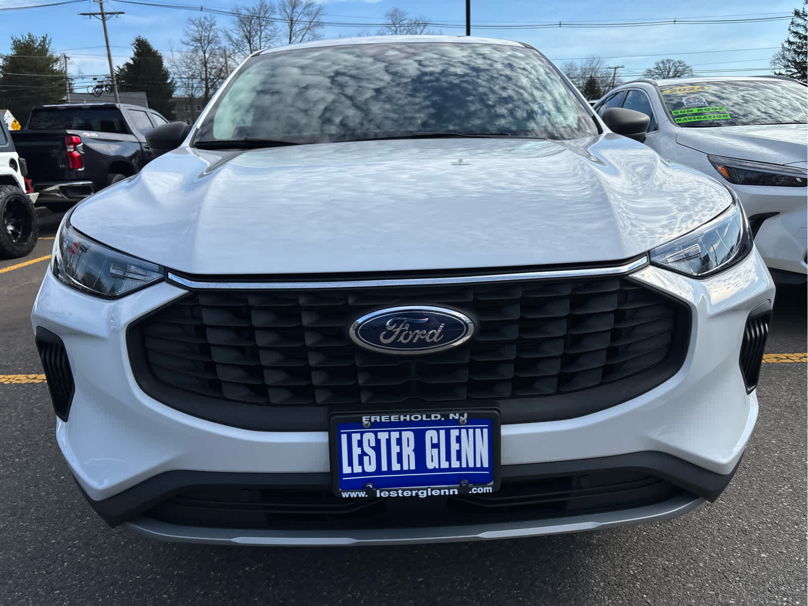 2023 Ford Escape Active