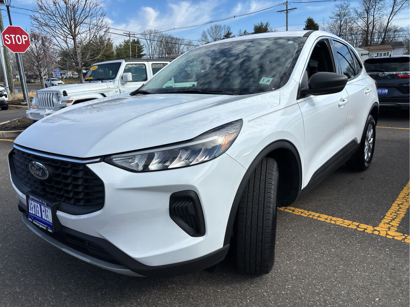 2023 Ford Escape Active