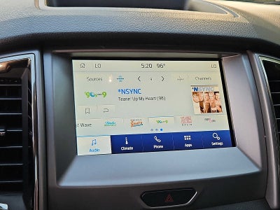 2023 Ford Ranger XLT