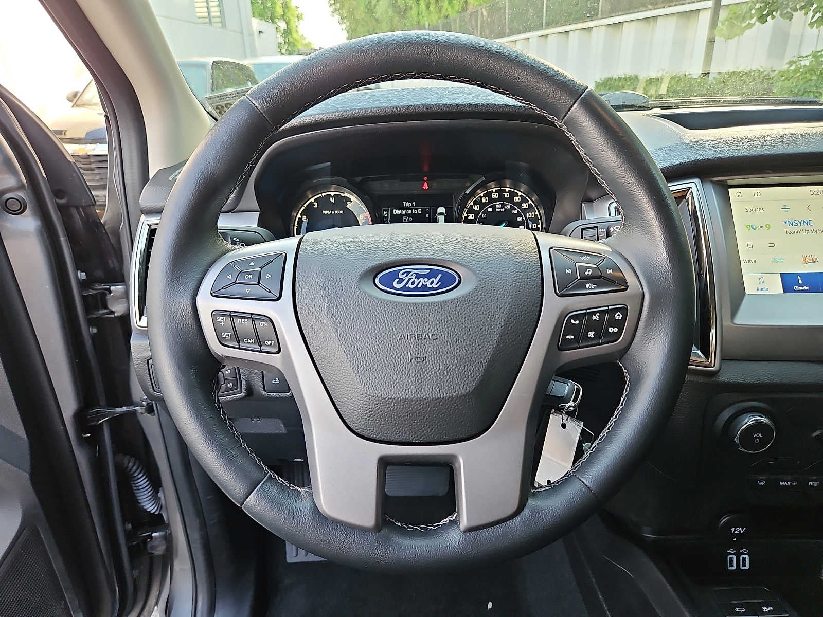 2023 Ford Ranger XLT
