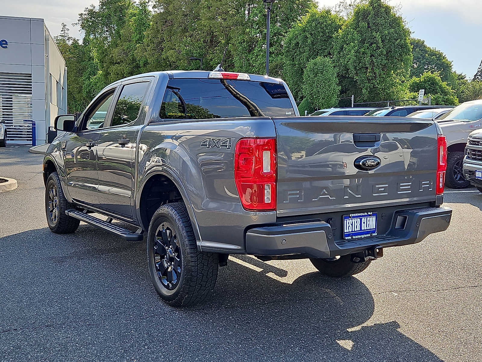 2023 Ford Ranger XLT