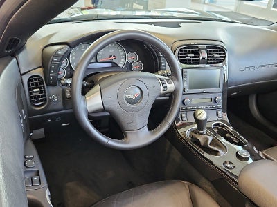 2008 Chevrolet Corvette 2DR CONV