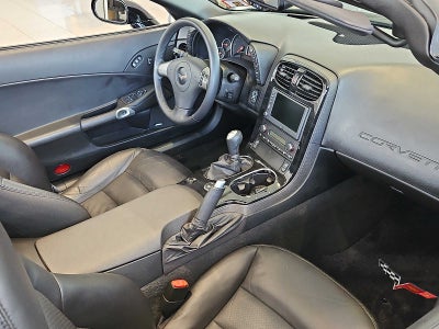 2008 Chevrolet Corvette 2DR CONV