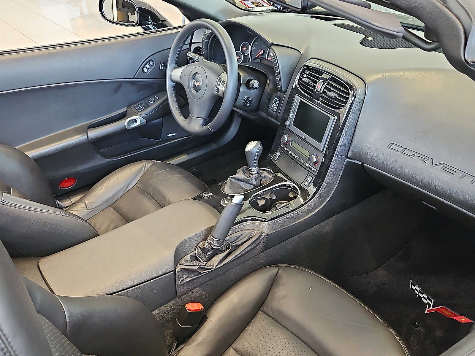 2008 Chevrolet Corvette 2DR CONV