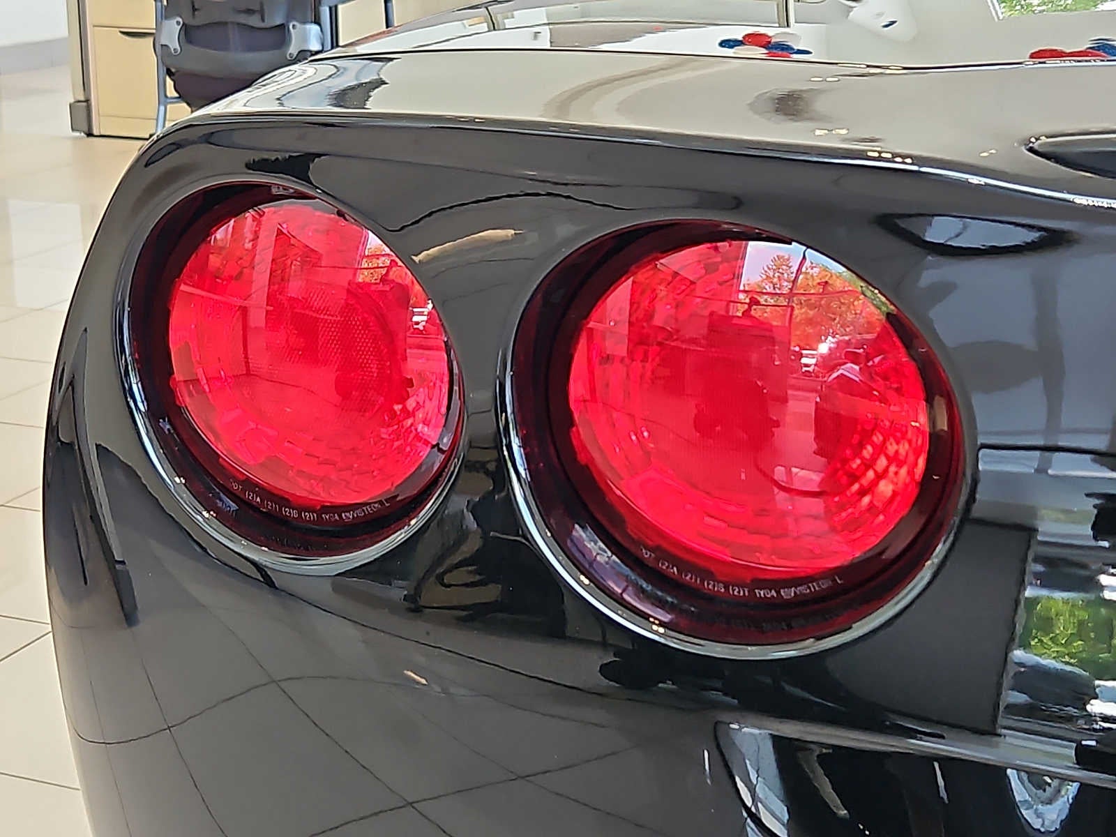 2008 Chevrolet Corvette 2DR CONV