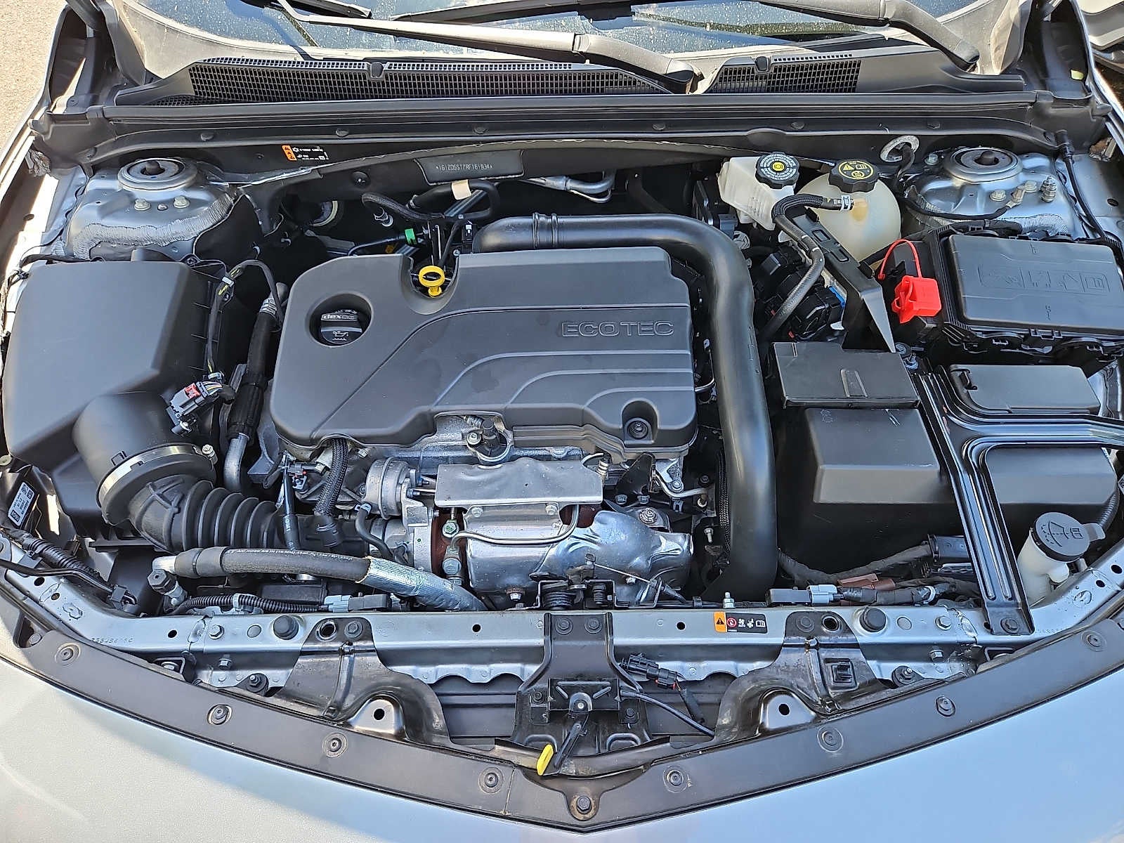 2024 Chevrolet Malibu 1LT