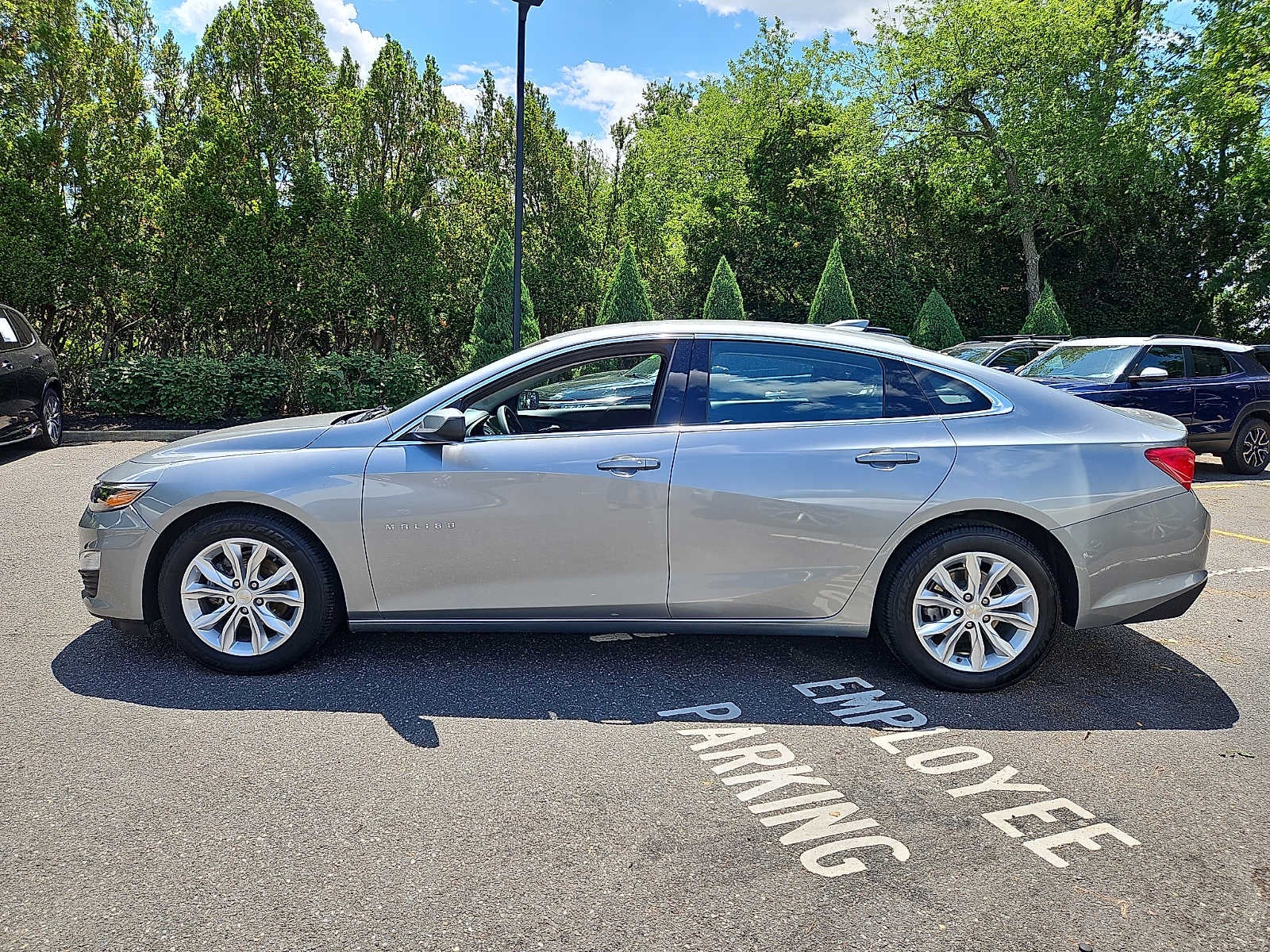 2024 Chevrolet Malibu 1LT