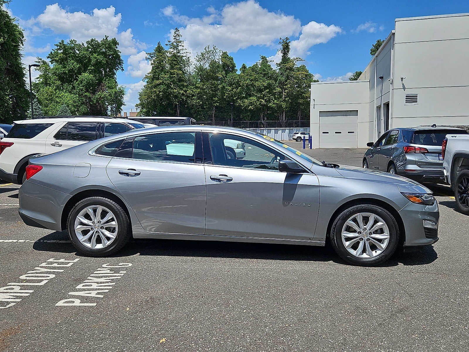 2024 Chevrolet Malibu 1LT