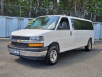 2025 Chevrolet Express Passenger 1LT