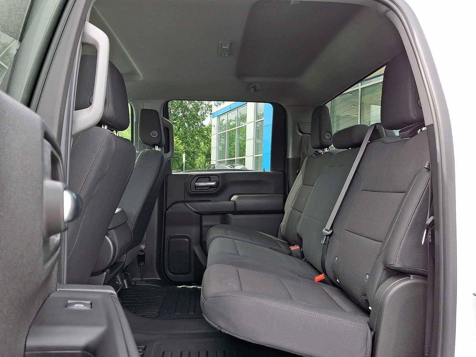 2025 Chevrolet Silverado 3500 HD WT