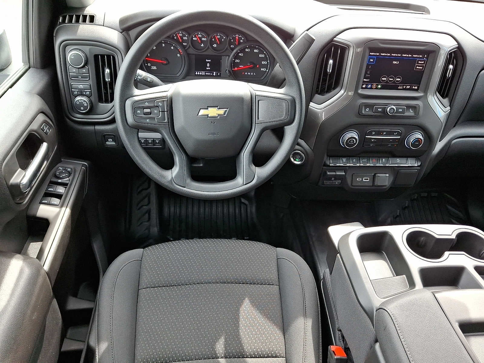 2025 Chevrolet Silverado 3500 HD WT