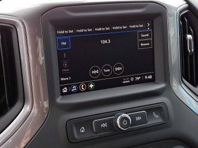 2025 Chevrolet Silverado 3500 HD WT