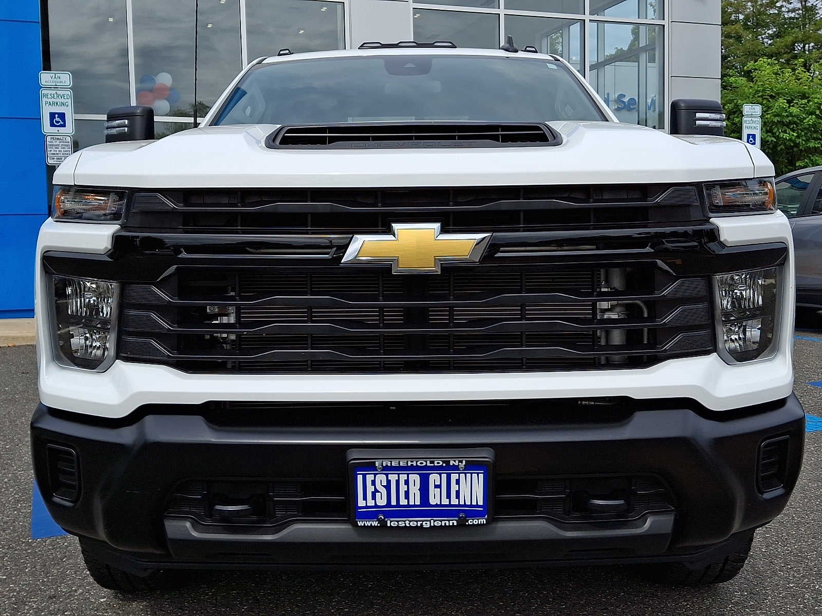 2025 Chevrolet Silverado 3500 HD WT