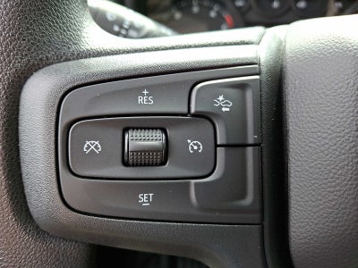 2025 Chevrolet Silverado 3500 HD WT