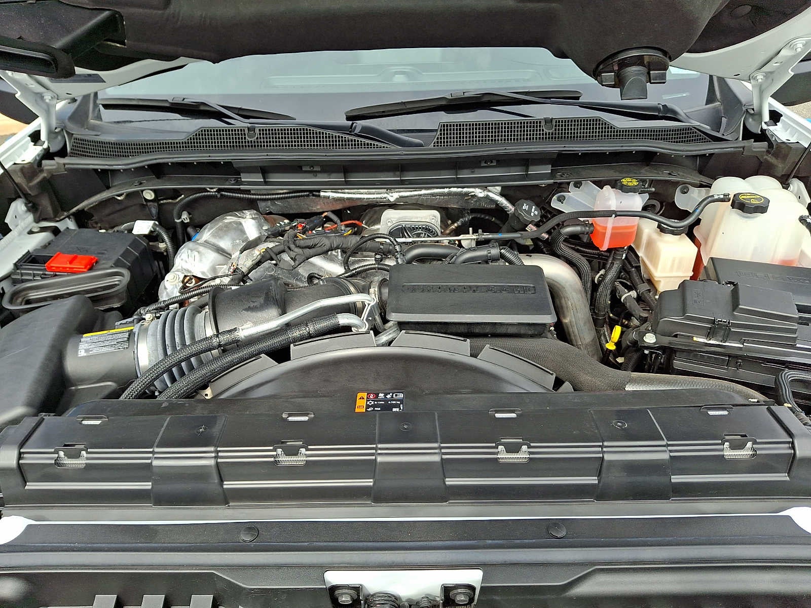 2025 Chevrolet Silverado 3500 HD WT
