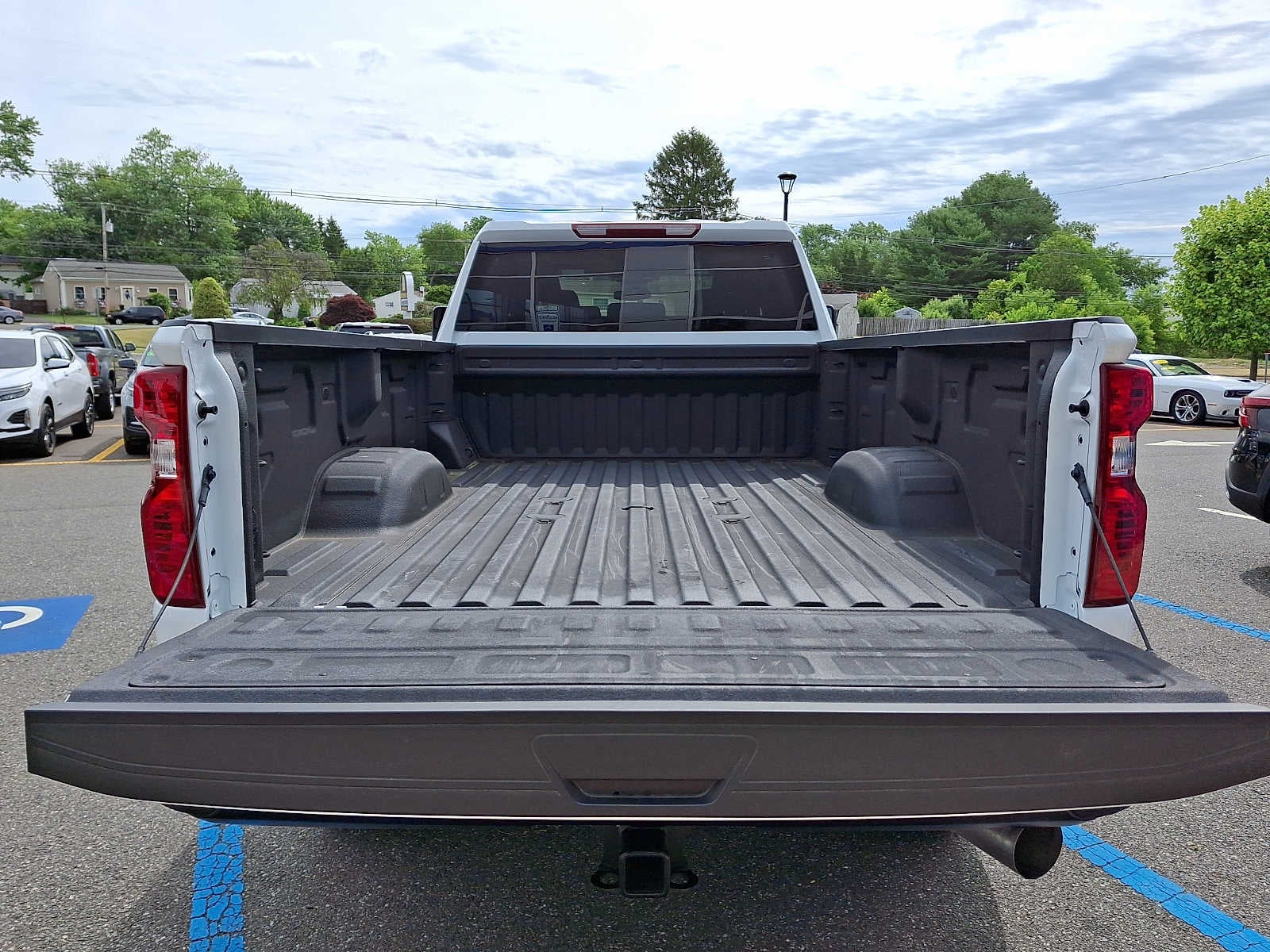 2025 Chevrolet Silverado 3500 HD WT