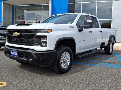 2025 Chevrolet Silverado 3500 HD WT