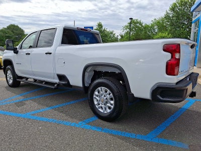 2025 Chevrolet Silverado 3500 HD WT