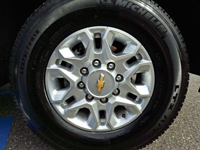 2025 Chevrolet Silverado 3500 HD WT