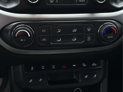 2020 Chevrolet Colorado ZR2