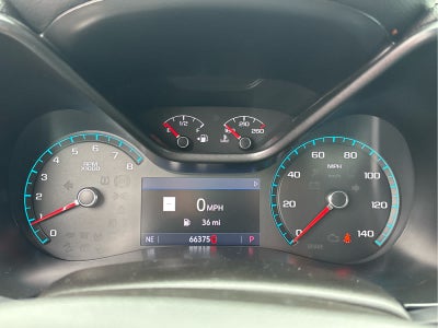 2020 Chevrolet Colorado ZR2