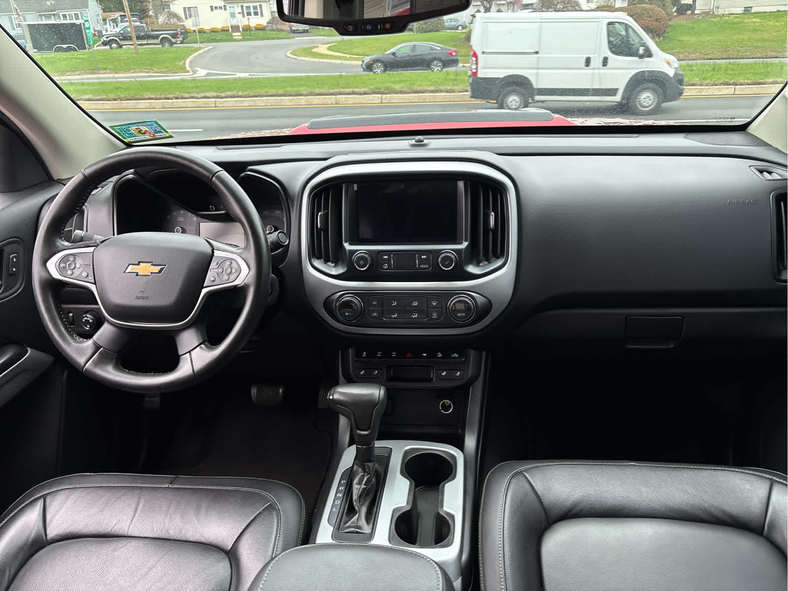 2020 Chevrolet Colorado ZR2