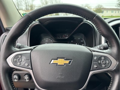 2020 Chevrolet Colorado ZR2