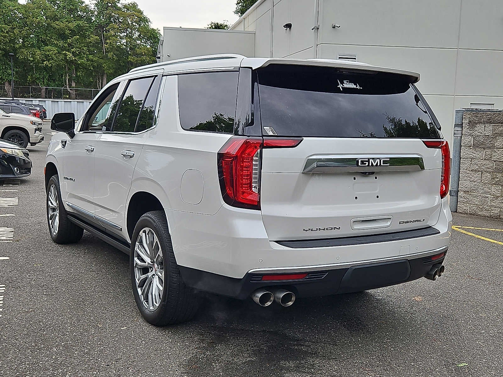 2021 GMC Yukon Denali