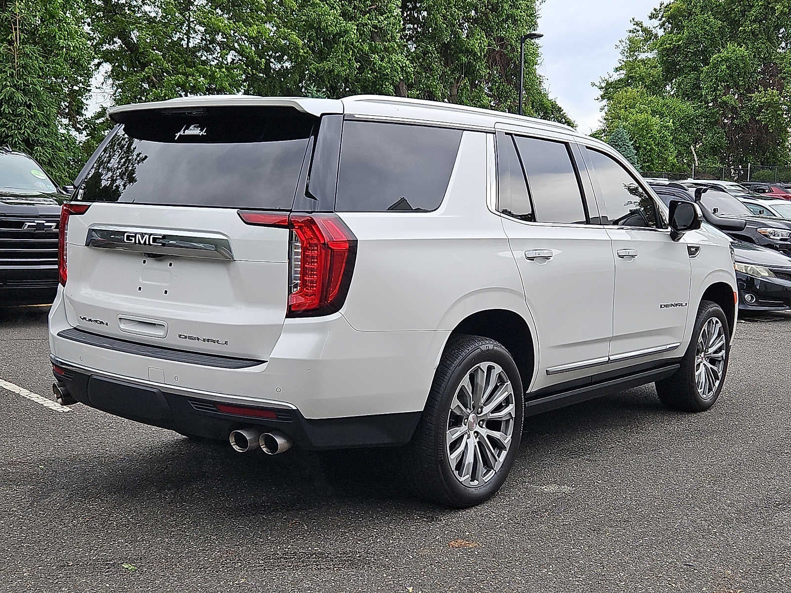 2021 GMC Yukon Denali
