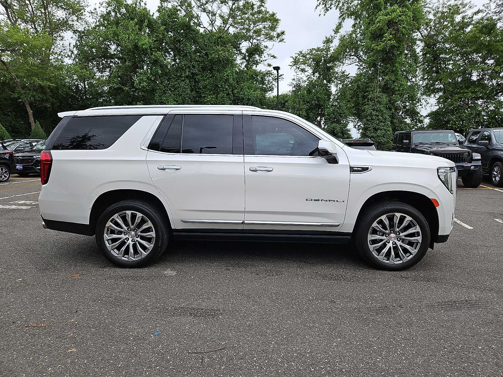 2021 GMC Yukon Denali