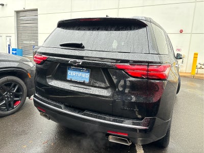 2023 Chevrolet Traverse Premier