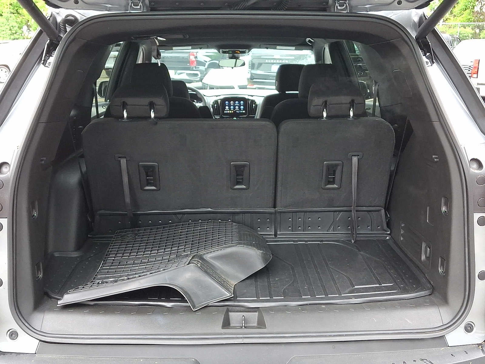 2024 Chevrolet Traverse Limited LT Cloth