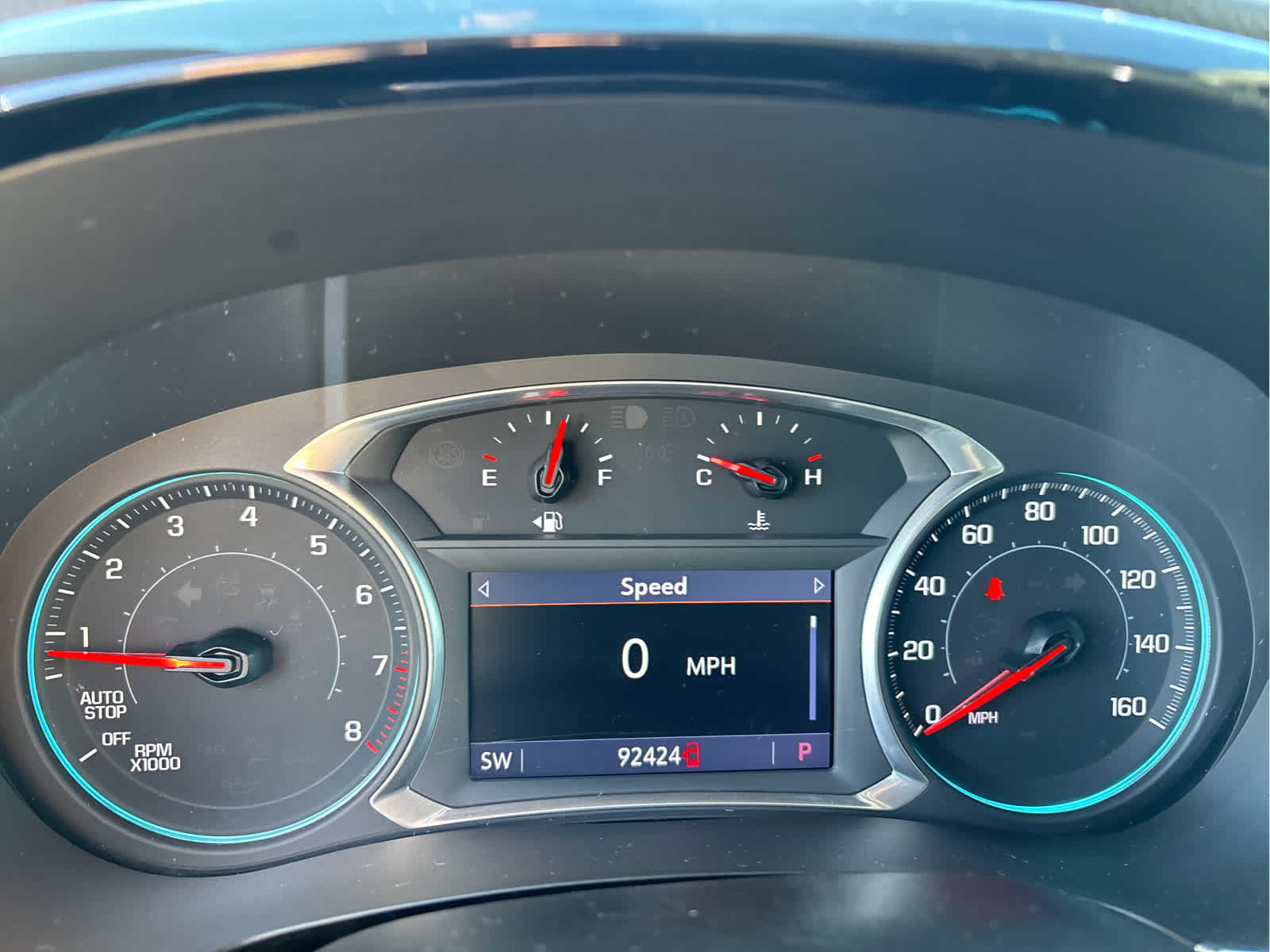 2020 Chevrolet Traverse LT Leather