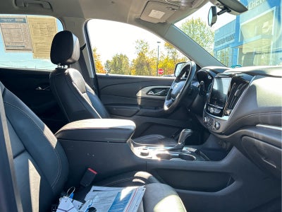 2020 Chevrolet Traverse LT Leather