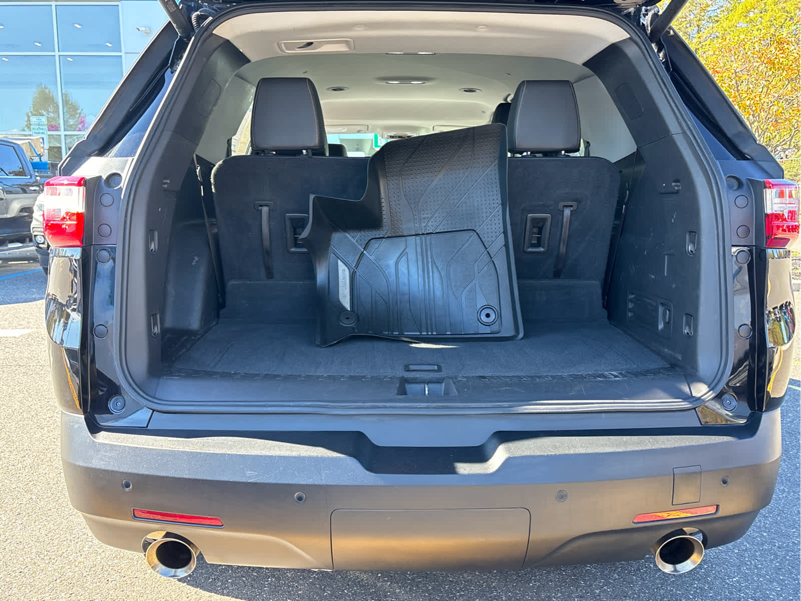 2020 Chevrolet Traverse LT Leather