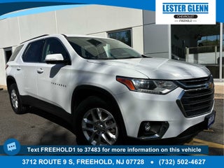 2019 Chevrolet Traverse LT Leather