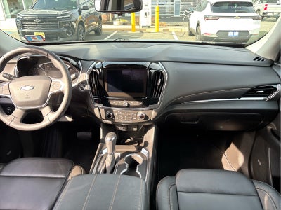 2020 Chevrolet Traverse LT Leather