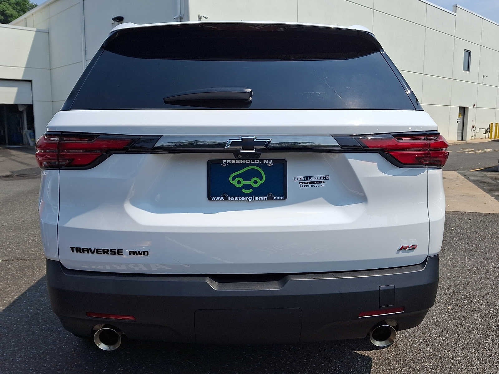 2023 Chevrolet Traverse RS