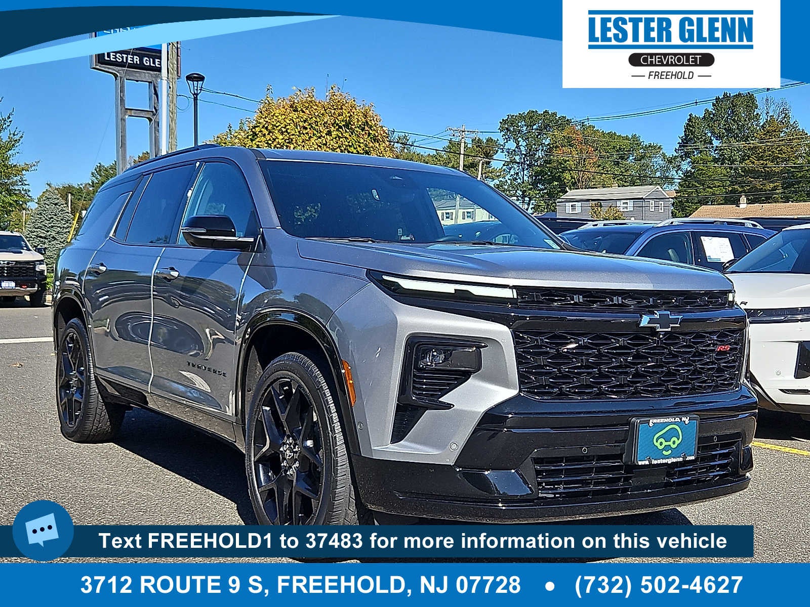2024 Chevrolet Traverse